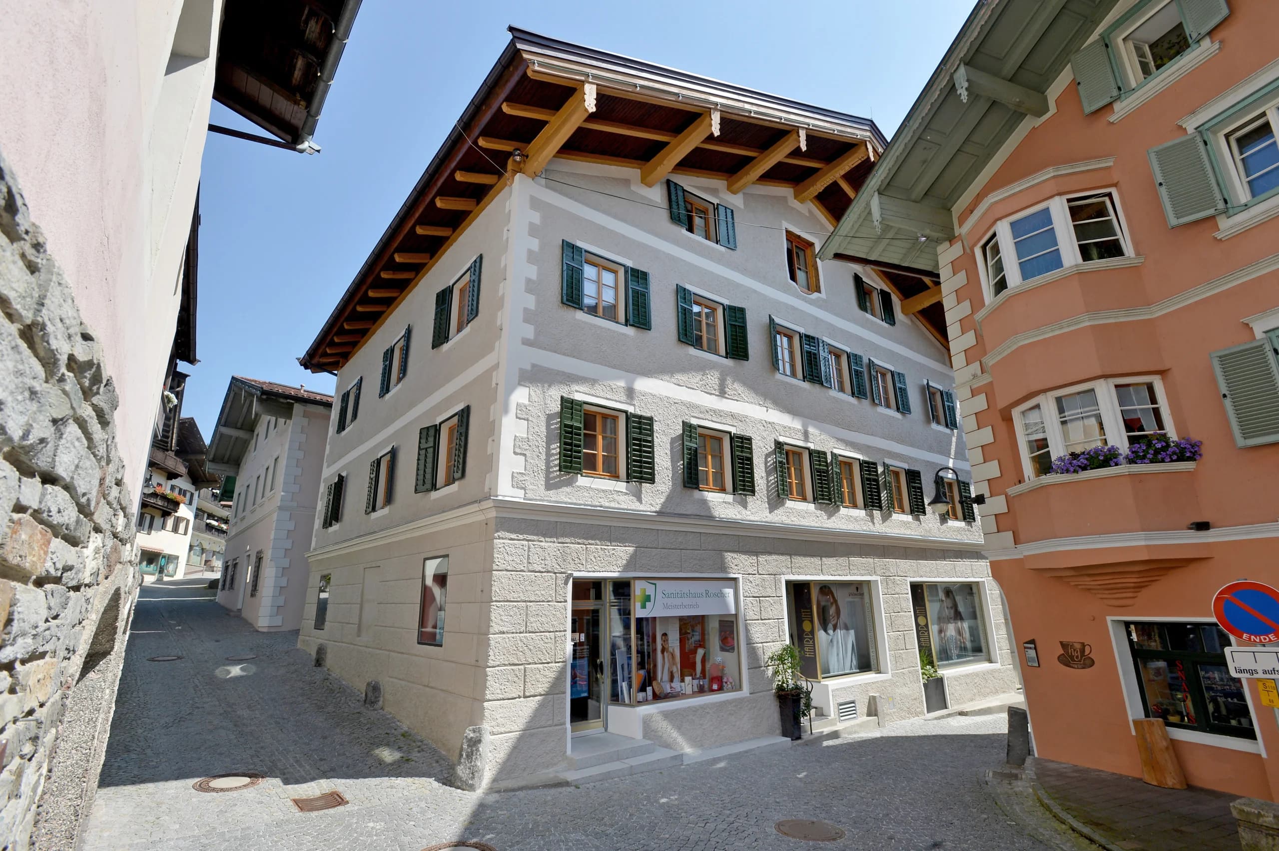 Apartment in Hopfgarten - Jägerhaus apartments